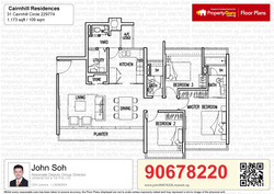 Cairnhill Residences (D9), Apartment #223577311
